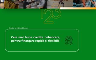 cele mai bune credite nebancare