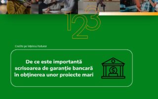 importanta scrisorii de garantie bancara