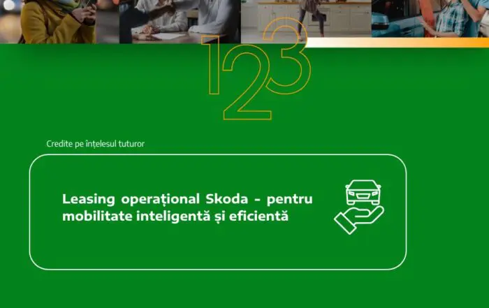 leasing operational skoda