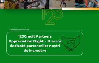 123Credit partners appreciation night