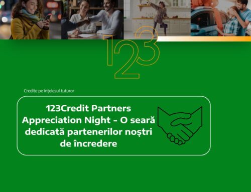 123Credit Partners Appreciation Night – O seară dedicată partenerilor noștri de încredere
