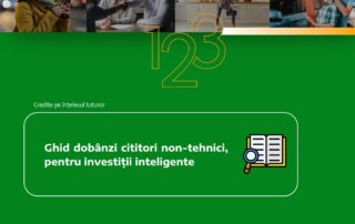 ghid dobanzi cititori non-tehnici