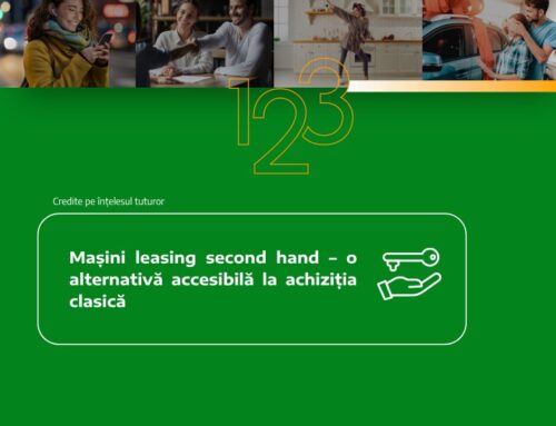 Mașini leasing second hand – o alternativă accesibilă la achiziția clasică