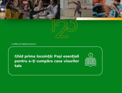 Ghid prima locuință: Pași esențiali pentru a-ți cumpăra casa visurilor tale