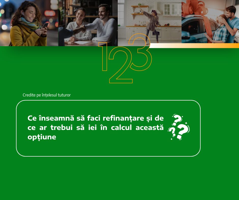 Ce înseamnă să faci refinanțare și de ce ar trebui să iei în calcul această opțiune