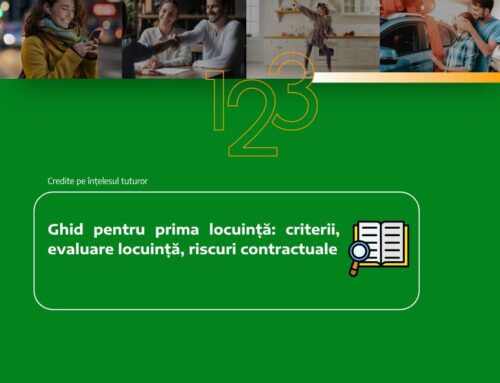 Ghid pentru prima locuință: criterii, evaluare locuință, riscuri contractuale