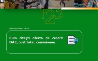 cum citesti oferta de credit