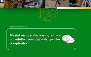 masini recuperate leasing auto