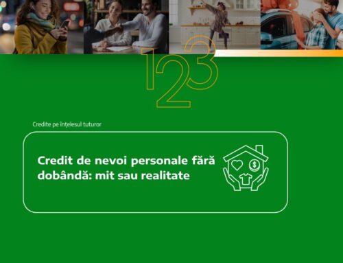 Credit de nevoi personale fără dobândă: mit sau realitate