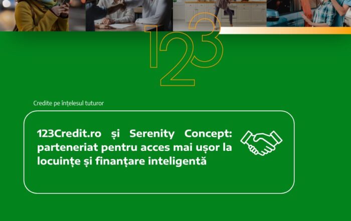 123credit.ro si serenity concept