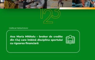 ana maria mititelu - broker de credite din cluj