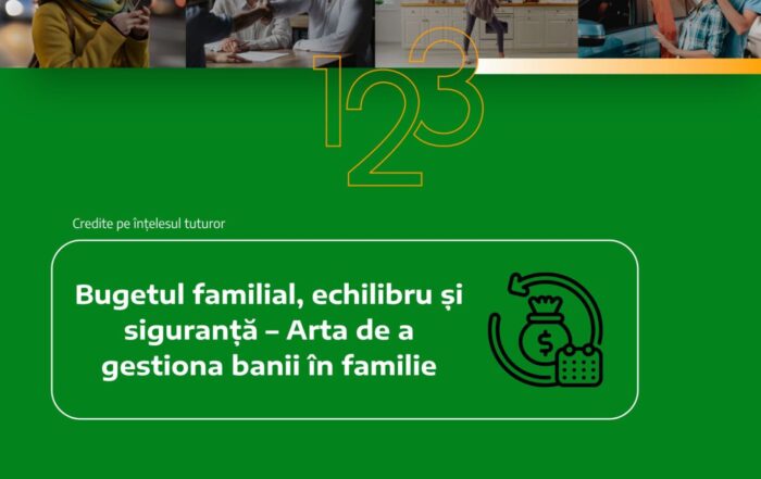 bugetul familial gestionarea banilor in familie