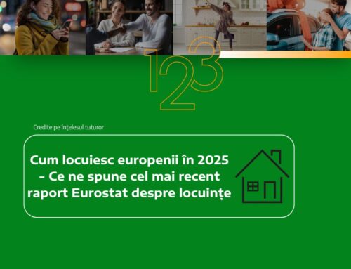 Cum locuiesc europenii în 2025 – Ce ne spune cel mai recent raport Eurostat despre locuințe