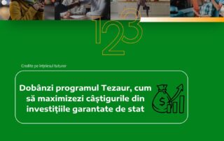 dobanzi programul tezaur