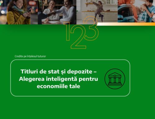 Titluri de stat și depozite – Alegerea inteligentă pentru economiile tale
