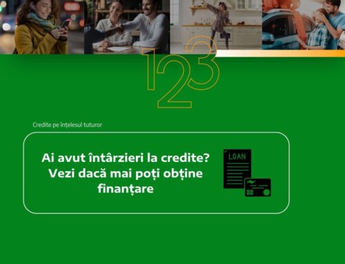 Ai avut întârzieri la credite? Vezi dacă mai poți obține finanțare