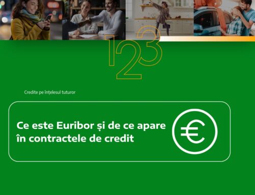 Ce este Euribor și de ce apare în contractele de credit