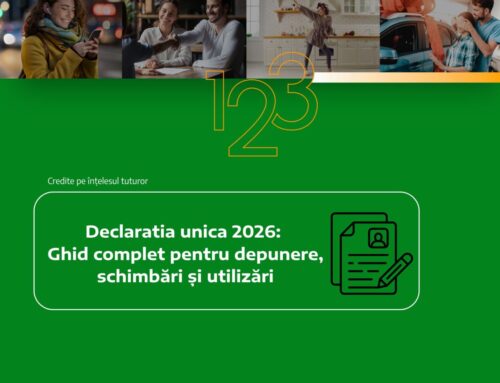 Declaratia unica 2026: Ghid complet pentru depunere, schimbări și utilizări