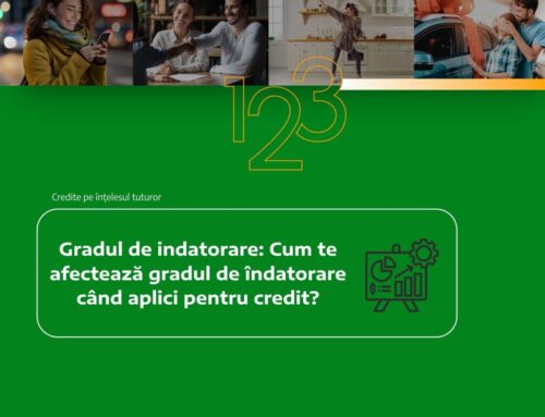 Gradul de indatorare: Cum te afectează gradul de îndatorare când aplici pentru credit?