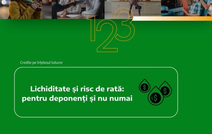 lichiditate si risc de rata