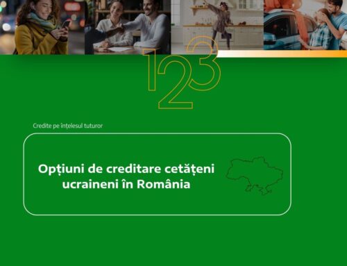 Opțiuni de creditare cetățeni ucraineni în România