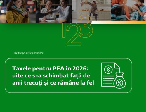 Taxe PFA 2026: ce s‑a schimbat față de anii trecuți și ce rămâne la fel